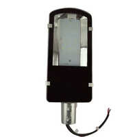 Ac Street Light - Aluminum & Glass, 90-280 Volt | Cool White, High Efficiency, Long Lifespan, Energy-saving Design