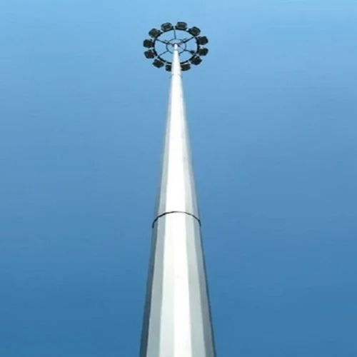 16mtr Street Light High Mast Lighting Pole