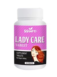 Lady Care Tablet