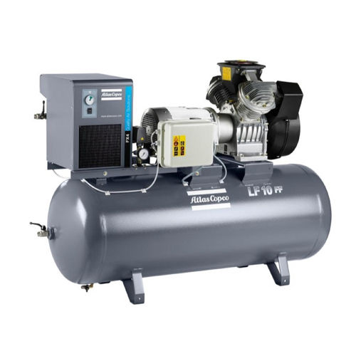 Grey Reciprocating Compressors