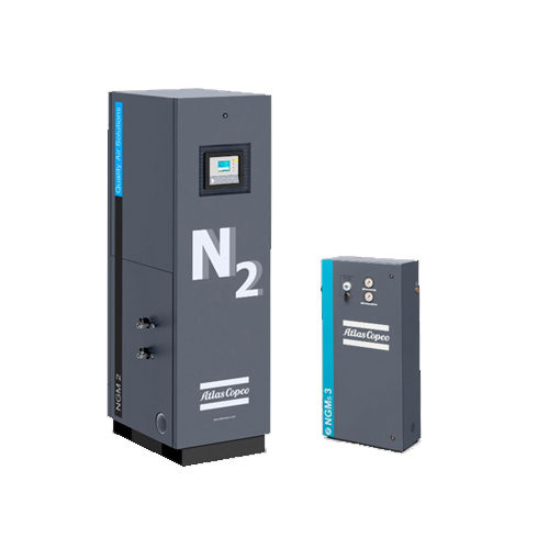 Grey Nitrogen Generator