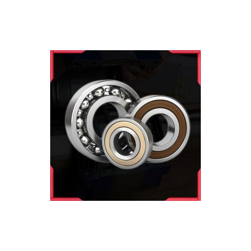 Silver Timken Ball Bearing