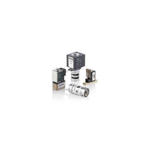 Miniature Solenoid Valves