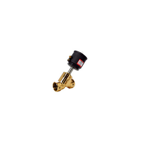 Golden/Black Navy Marine Valve