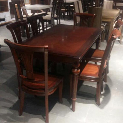 Chairs And Dining Table