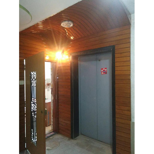 Pinling Safety Door Application: Exterior