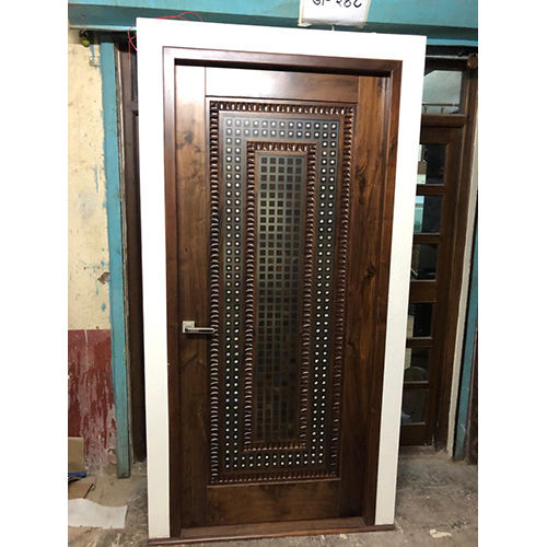 Safety Door Application: Exterior