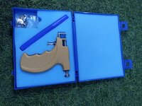 Ear Piercing Tool - Material: Plastic