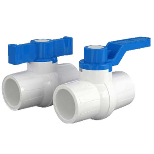 UPVC BALL VALVE RIB