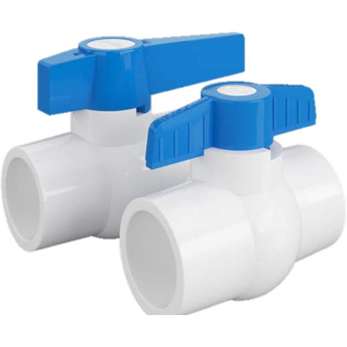 UPVC ASTRAL TYPE BALL VALVE