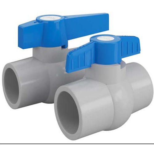 RPVC NEW TALIYA BALL VALVE