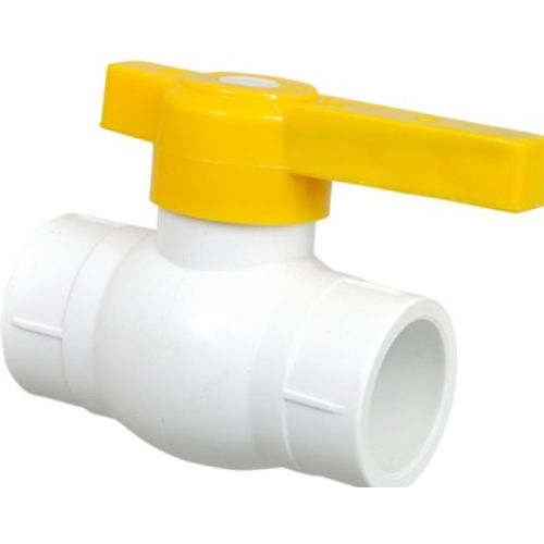 UPVC-RPVC APEX BALL VALVE