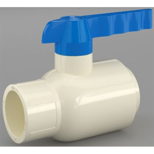 CPVC BALL VALVE