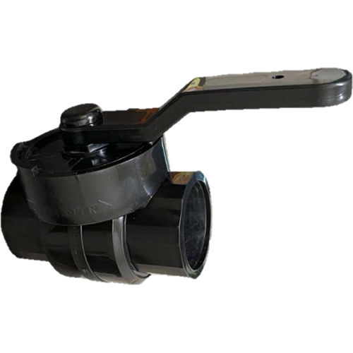 TOP ENTRY BALL VALVE