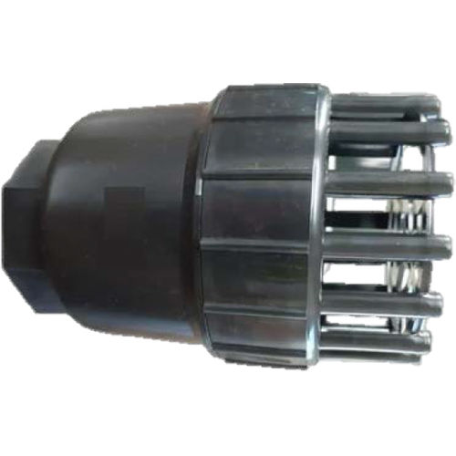 BLACK FOOT VALVE