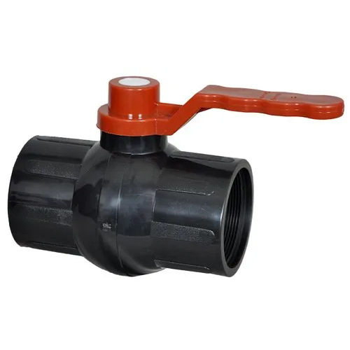 Pp Agriculture Ball Valves