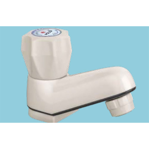 ABS PLASTIC CERAMIC WATER TAP