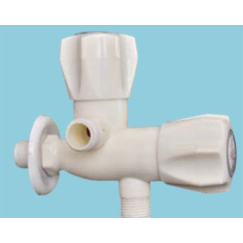 ABS PLASTIC CERAMIC WATER TAP