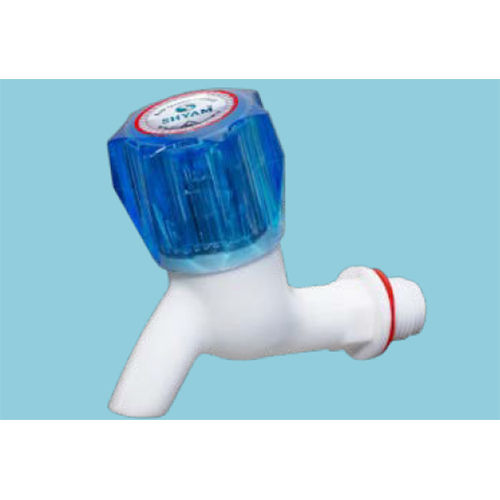 PLASTIC WATER TAP