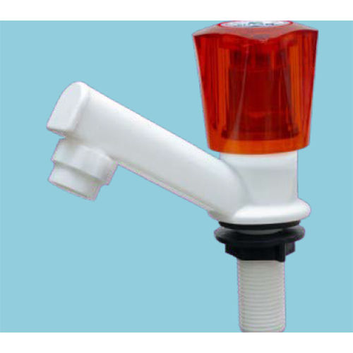 PLASTIC WATER TAP