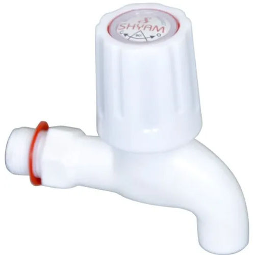 PVC Turbo Bib Cock