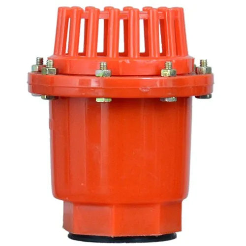 High Quality PVC Foot Valve