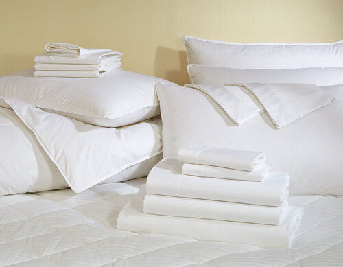 hotel bedding set