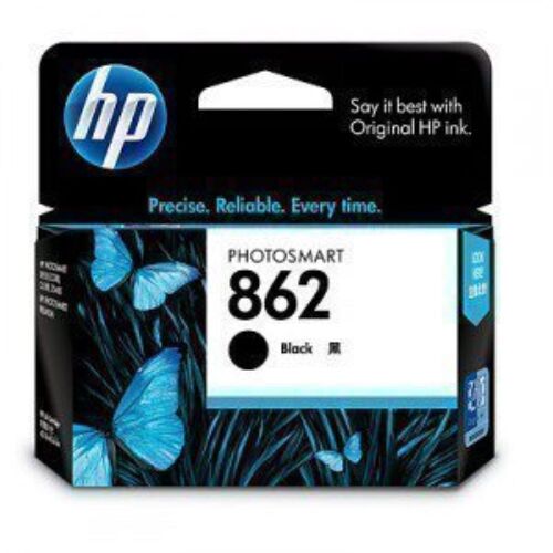 HP 862 Black Ink Cartridge