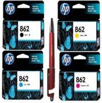 HP 862 Black Ink Cartridge