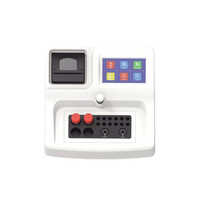BI-200CL Semi Auto Double Channel Coagulation Analyzer