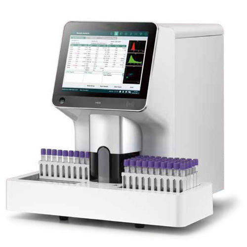 Bi-H60S 5 Part Hematology Analyzer Height: 580 Millimeter (Mm)