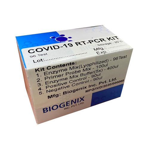 Manual Covid-19 Rt Pcr Kit