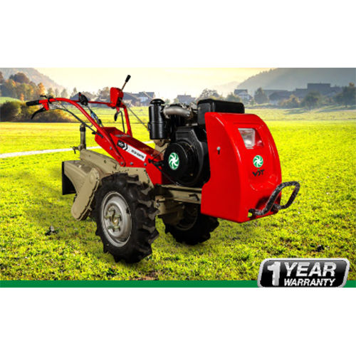 Red Vst 95 Di Ignito Power Weeder