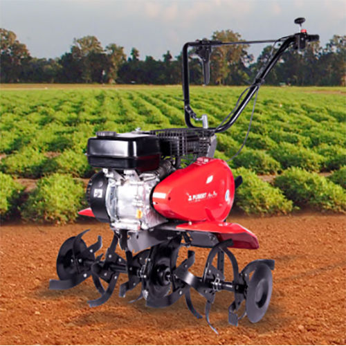 Red Vst Aro Pro 55 C3 Power Weeder