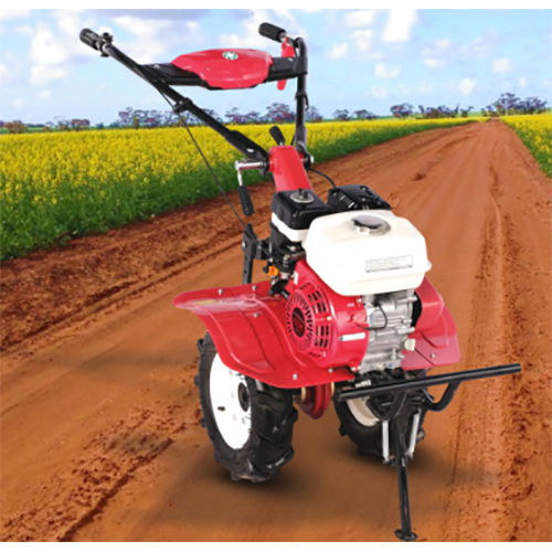 Red Vst Ft50 Power Weeder