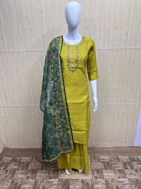 Silk kurti