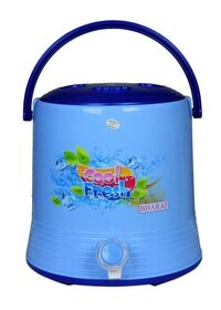 Premiume Rocky 5 - Plastic Insulated 5 Ltr, Blue Color, 500 Quantity | Customizable Household Plastic Products for Everyday Use