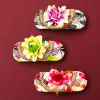 Hair Buckle Clips - Application: Personal