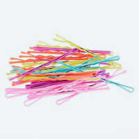 Bobby Pins - Color: As Per Requirement