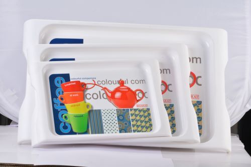 Brazil Tray Set 3 pcs