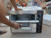 Gas Oven