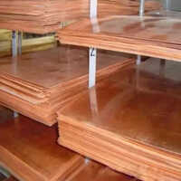 Copper Alloy Sheets - Color: Brown
