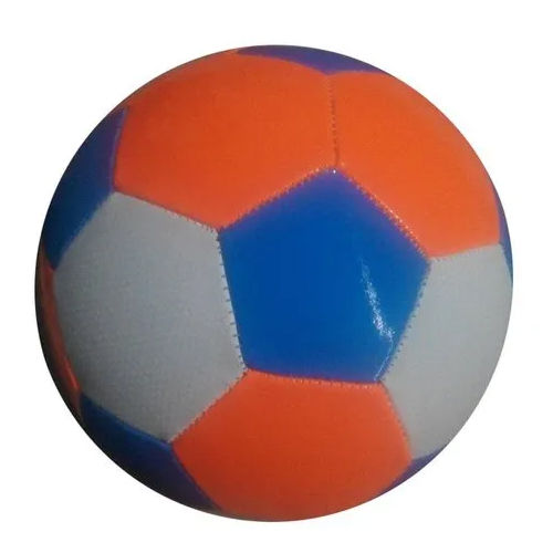 Multicolor Kids Pvc Football