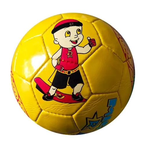 Kids Printed PVC Football