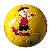 Kids Printed PVC Football