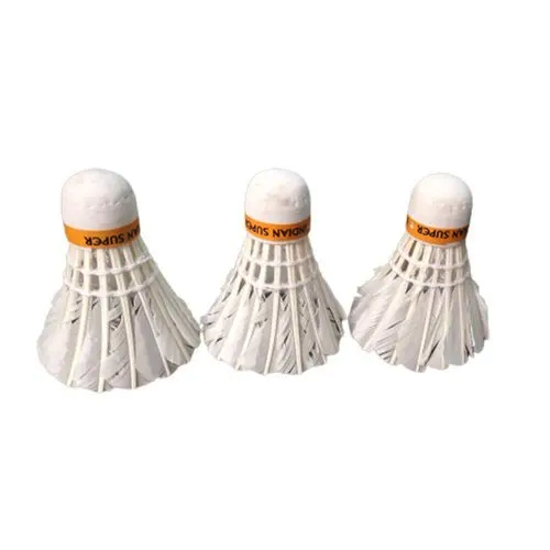 Duck Feather Badminton Shuttlecock