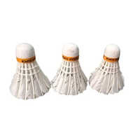 Duck Feather Badminton Shuttlecock