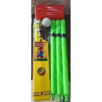 High Quality Plastic Kids Cricket Set