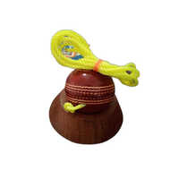 Leather Cricket Hanging Ball
