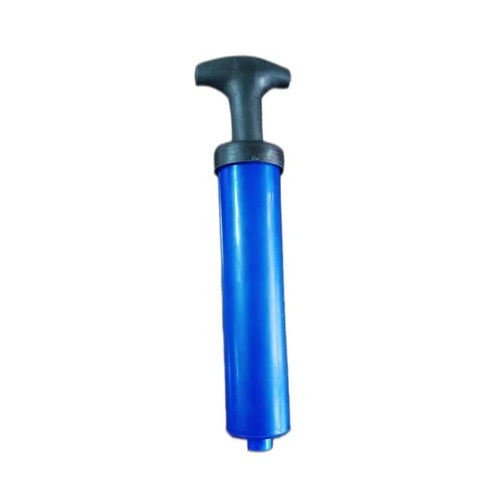 Blue 11.5 Inch Football Air Pump